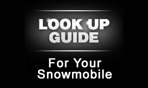 AMSOIL Snowmobile Product Look-Up Guide